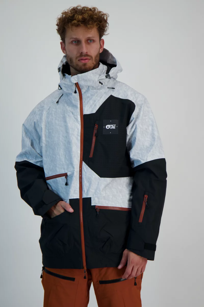 Picture Stone 2L Herren Skijacke