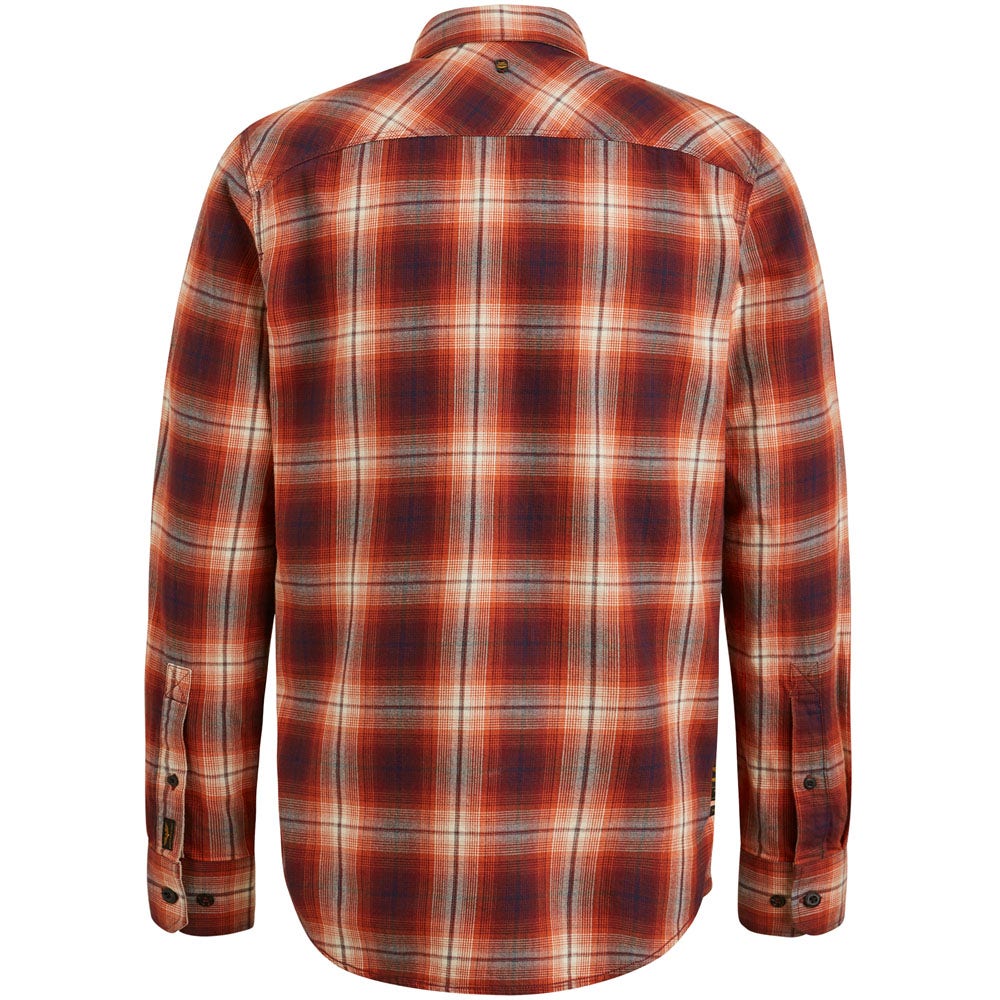 PME Legend  Longsleeve Shirt Twill Check