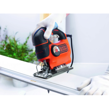 BLACK DECKER decoupeerzaag KS801SEK-QS 550W