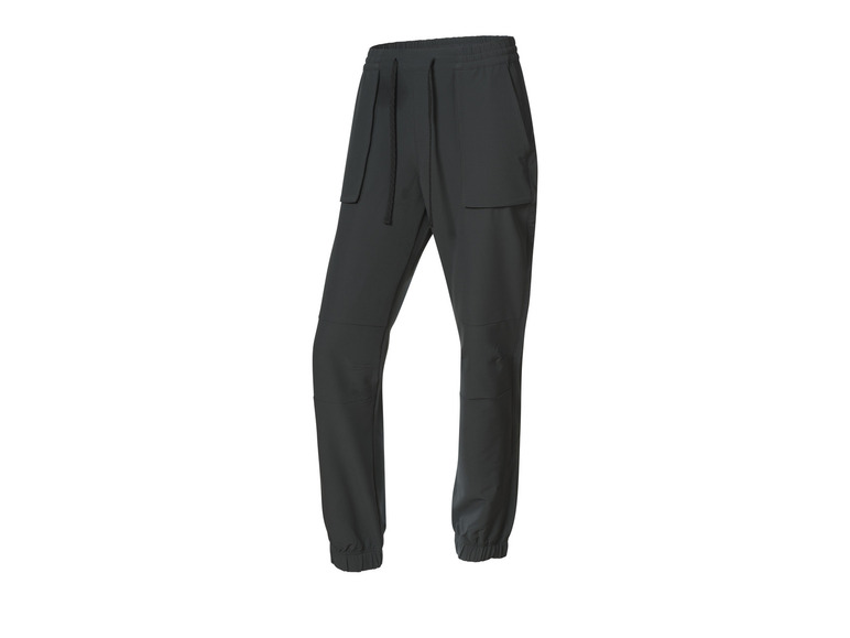 Heren thermo joggingbroek