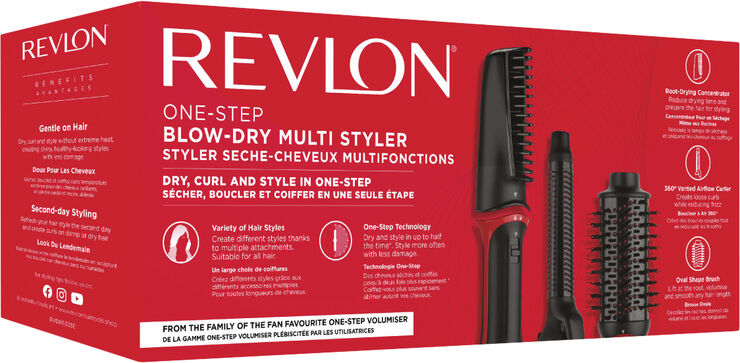 Revlon REVLON Multistyler One-Step Blow-Dr