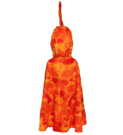 Great Pretenders Udklædning -  Grøndasaurus Pterodactyl - Orange