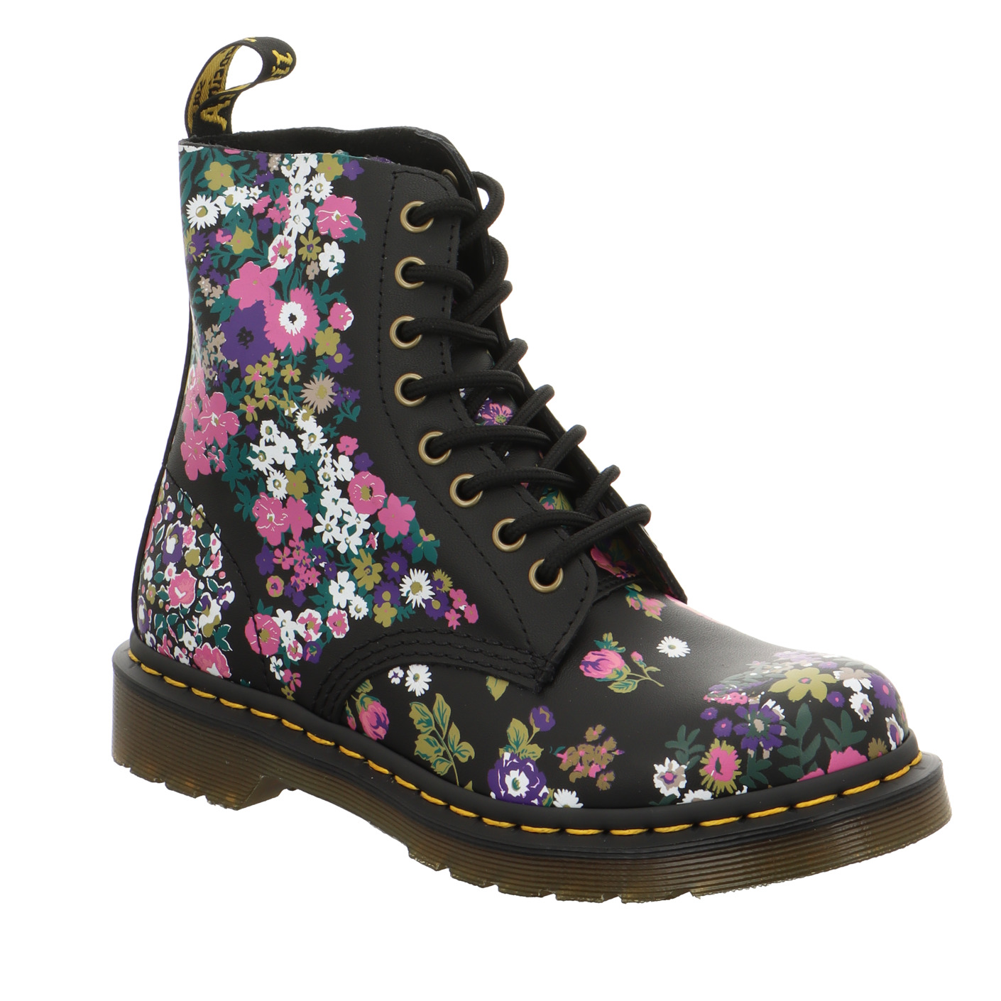 Schnürboots multicolor