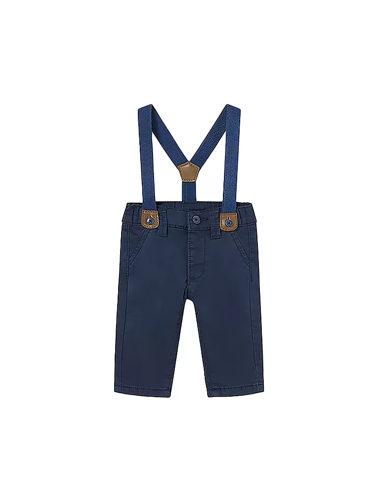 MAYORAL Baby Hose  dunkelblau