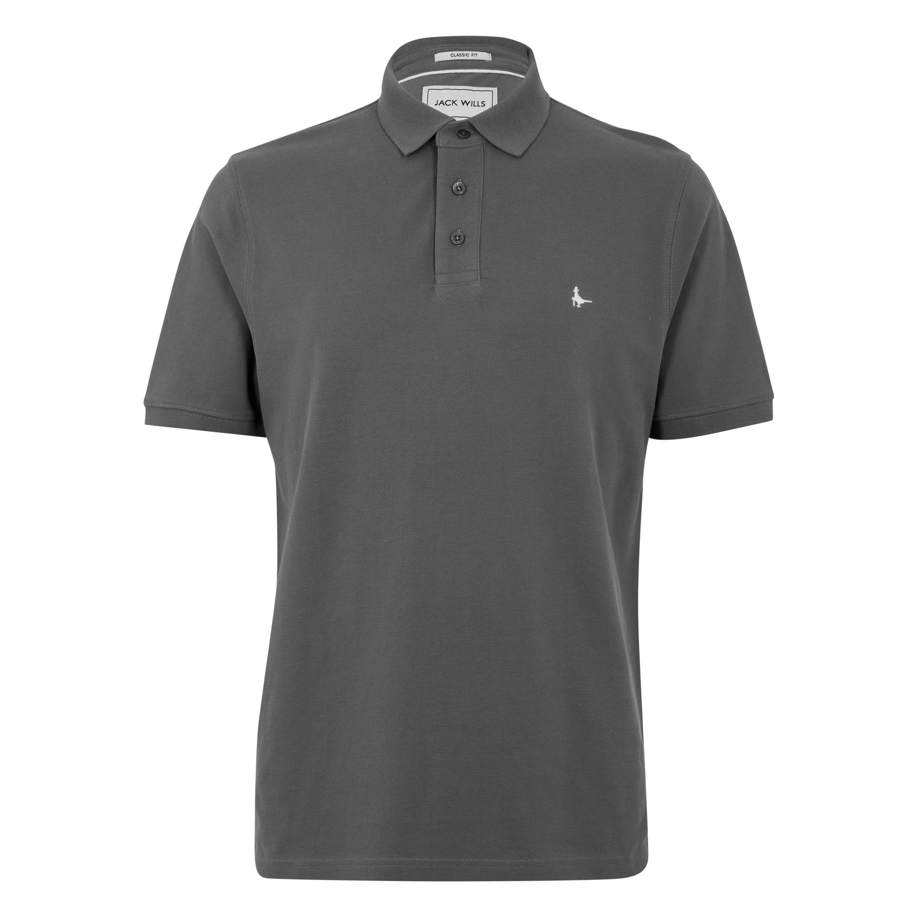 Jack Wills JW Aldgrove Classic Polo