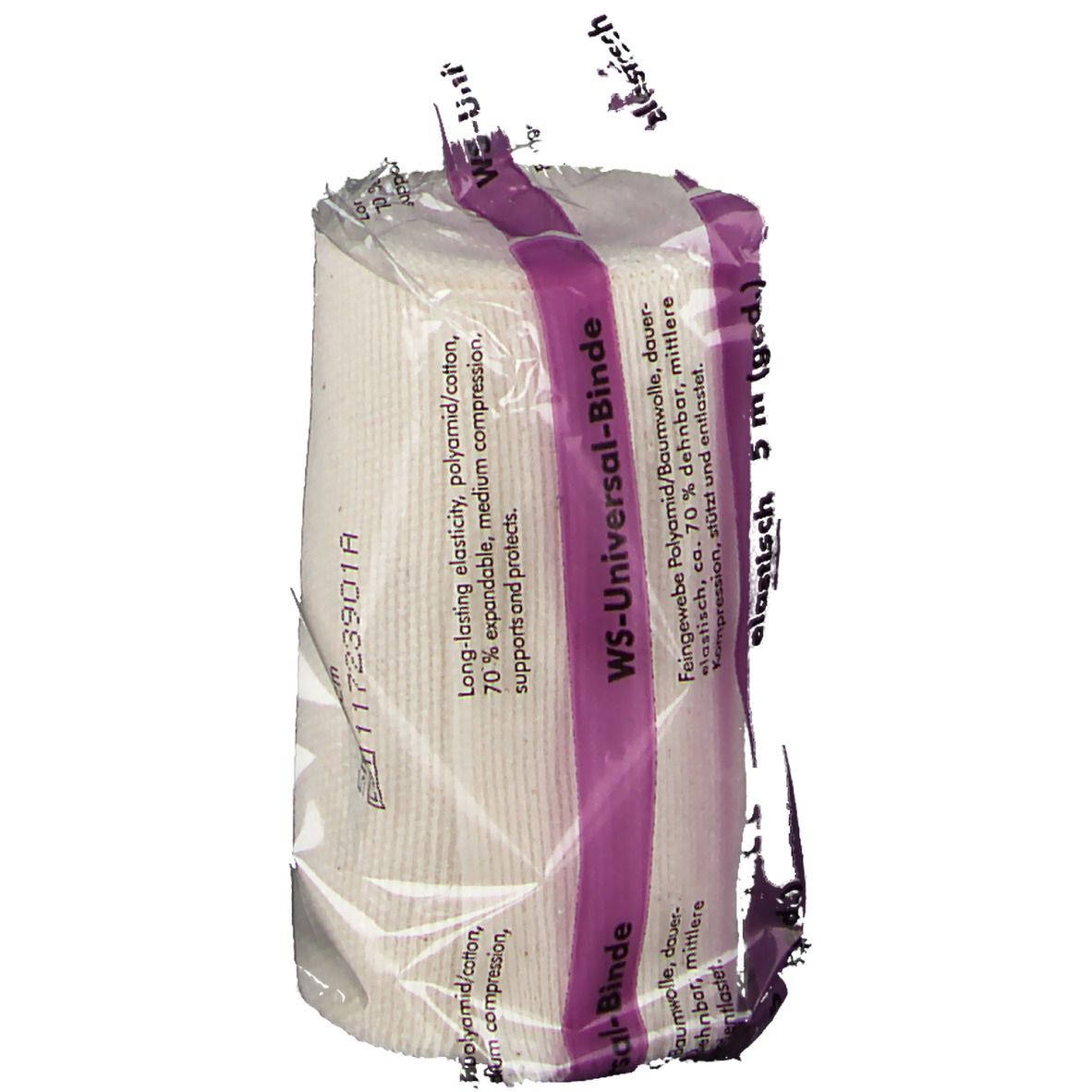 WS-Universal-Binde 5 m x 8 cm