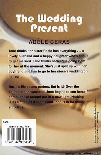The Wedding Present (Paperback)