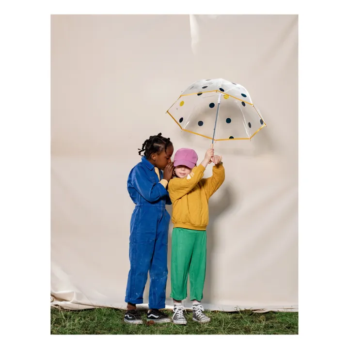 Anatole Parapluie Enfant York | Bleu