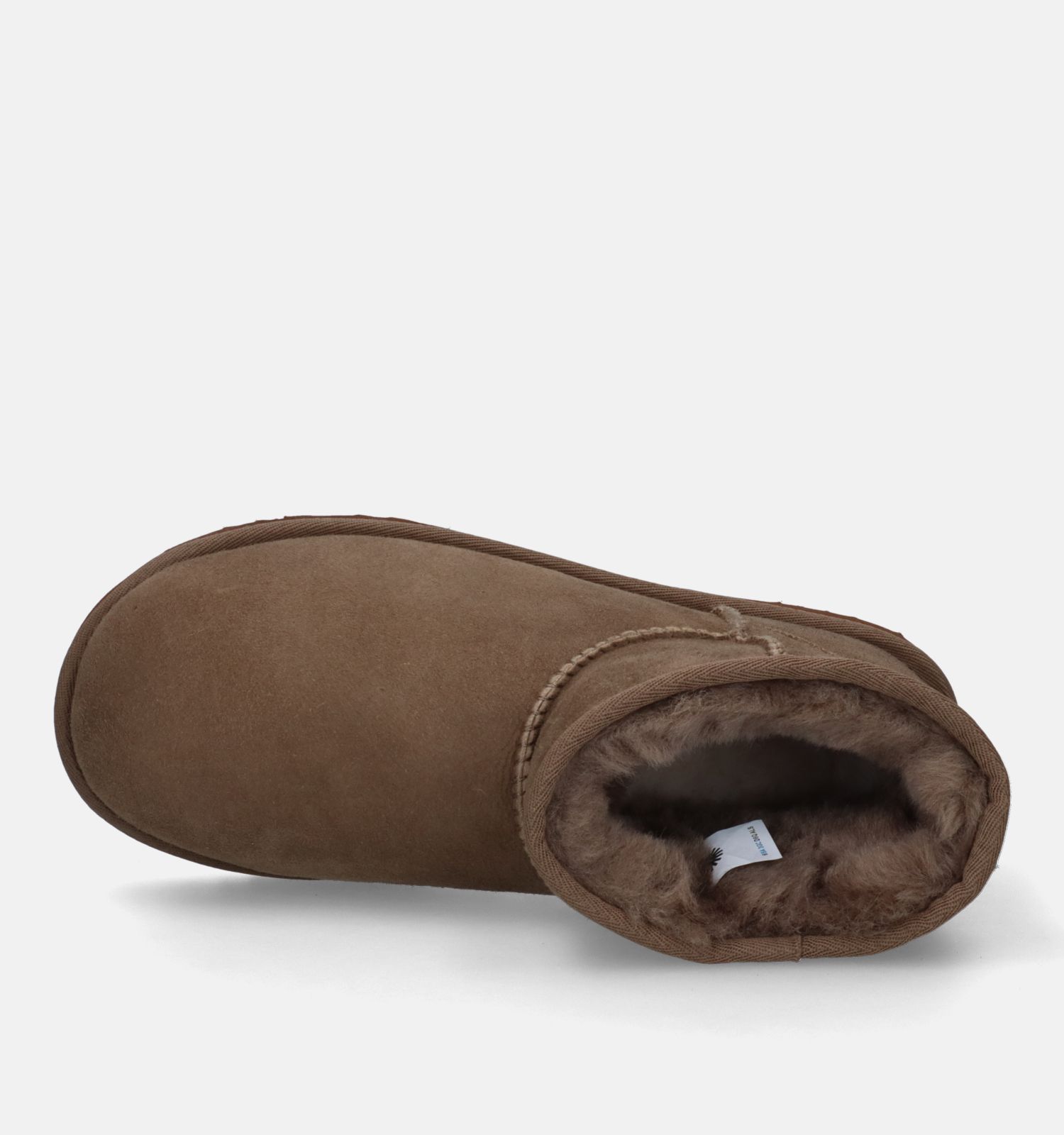 Winterboots taupe