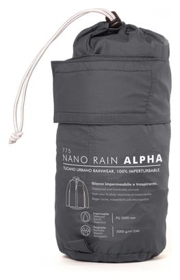 Veste Tucano Urbano Nano Rain Alpha Gris
