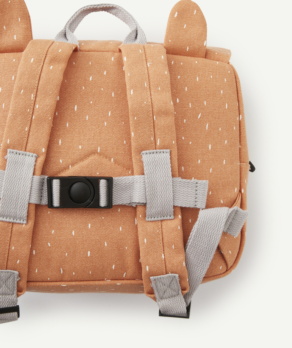 TRIXIECARTABLE ORANGE RENARD ENFANT