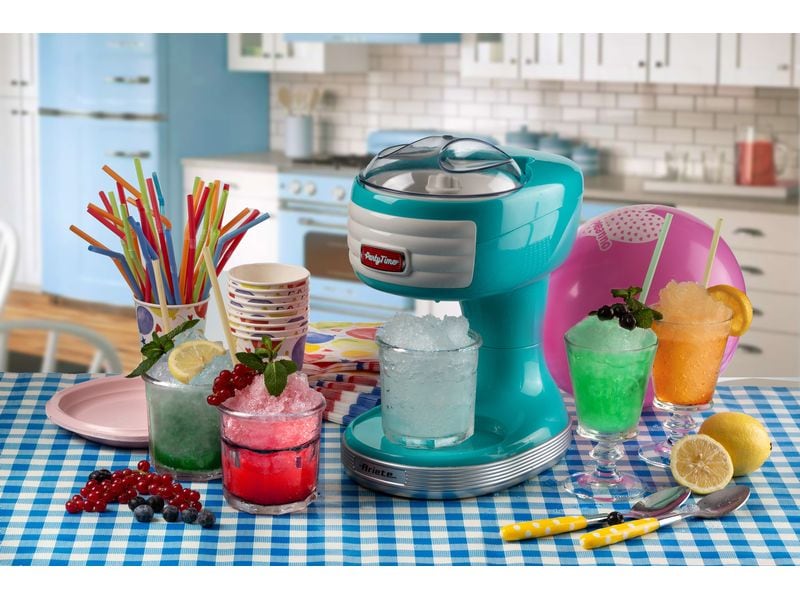 Ariete Ice Crusher Party Time ARI-76-BL Blau Eiszerkleinerer