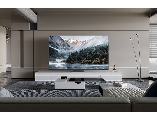 SAMSUNG - TV Neo QLED 8K 214 cm TQ85QN900D 8K AI Smart TV 2024