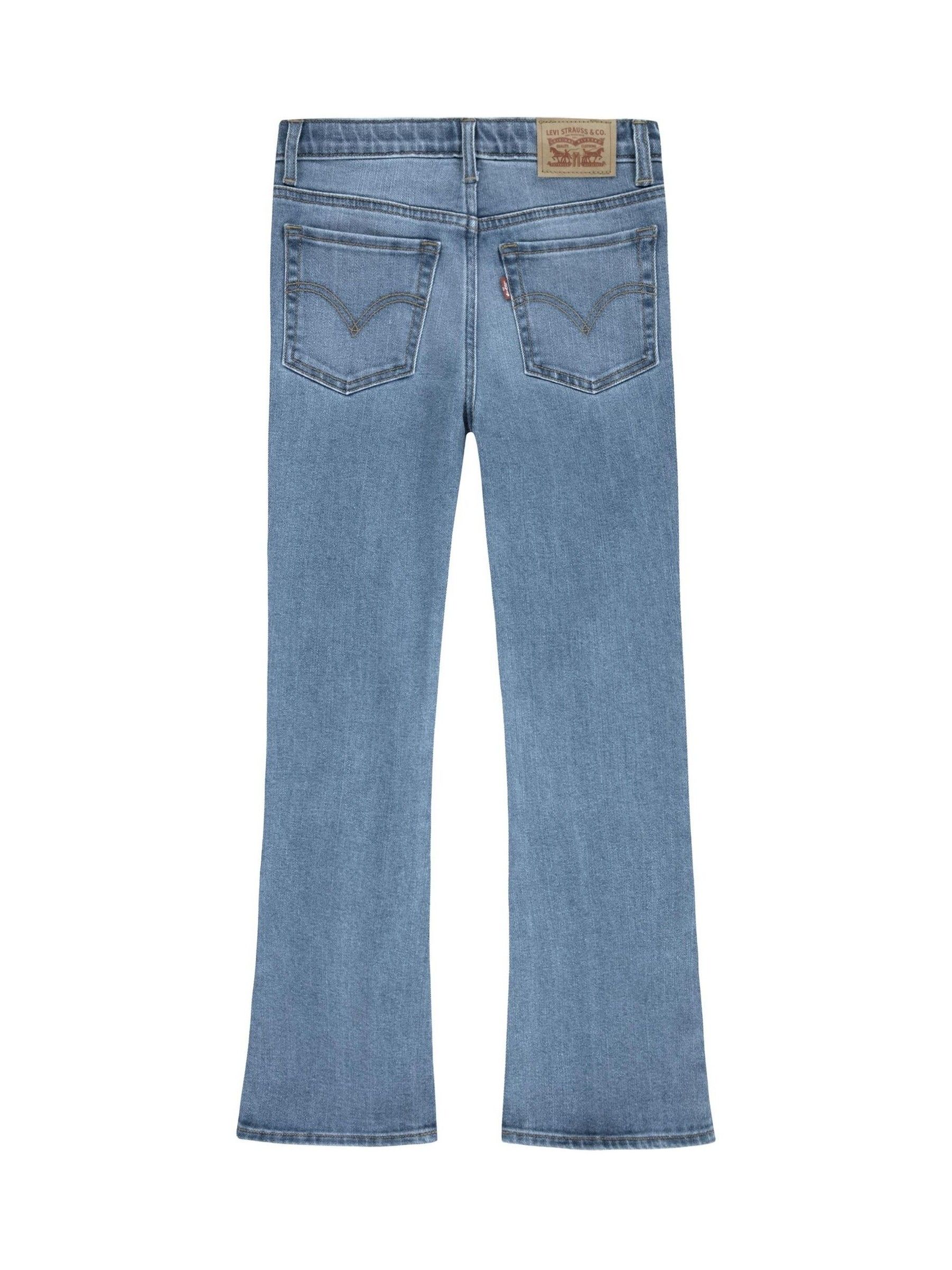 Levi's® 726™ flare jeans met hoge taille