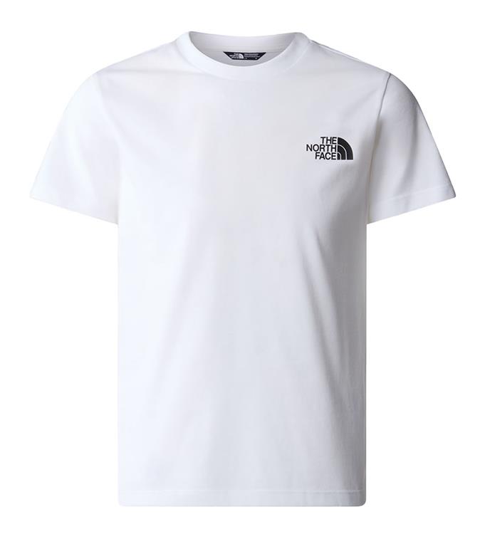 The North Face JR Teen Simple Dome T-Shirt