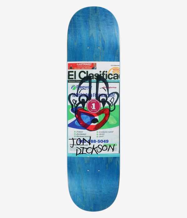 Deathwish Dickson Chatman 8