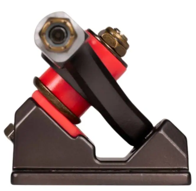Caliber III Raked 10