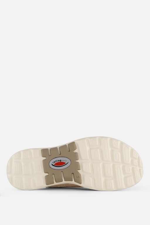 Gabor Slippers goud Synthetisch