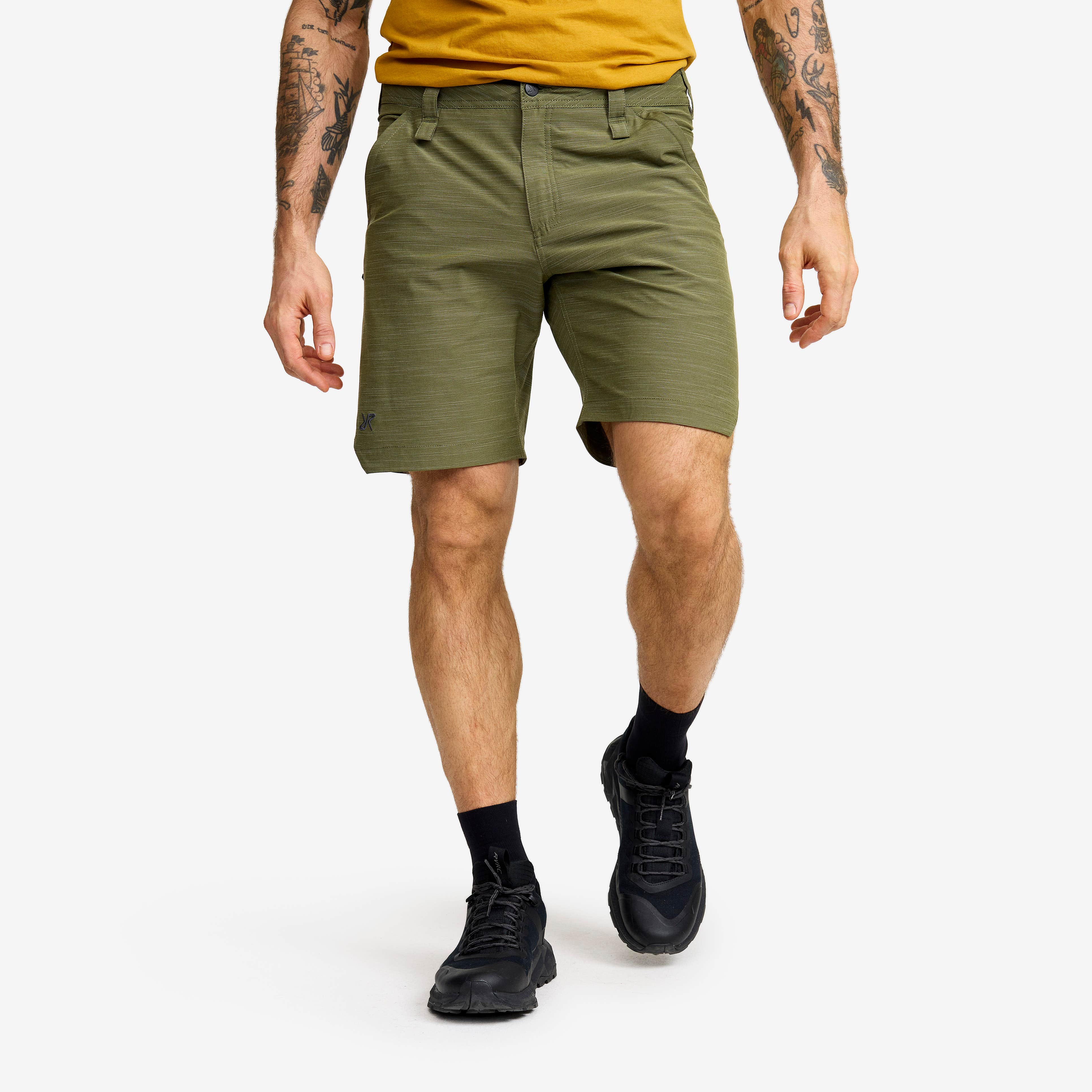 Hike & Dive Shorts Herre Cypress
