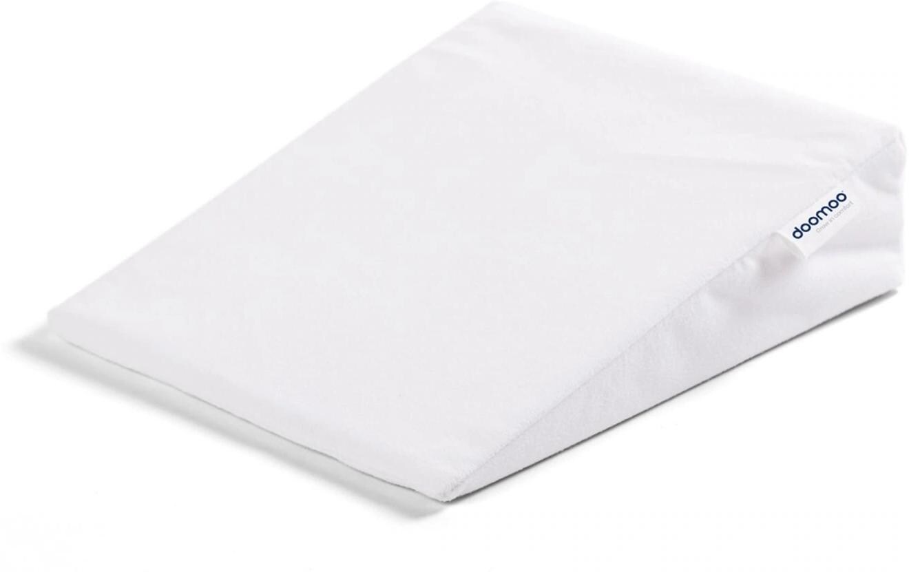 Refluxkissen Rest Easy Small Weiss 29 x 33 cmKeilkissen für Babys