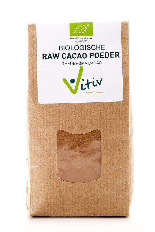 Vitiv Cacao poeder 300g