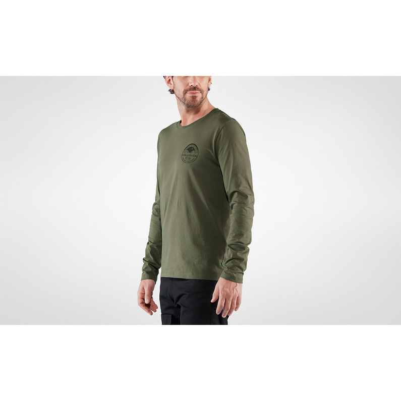 Fjällräven Herren Forever Nature Longsleeve