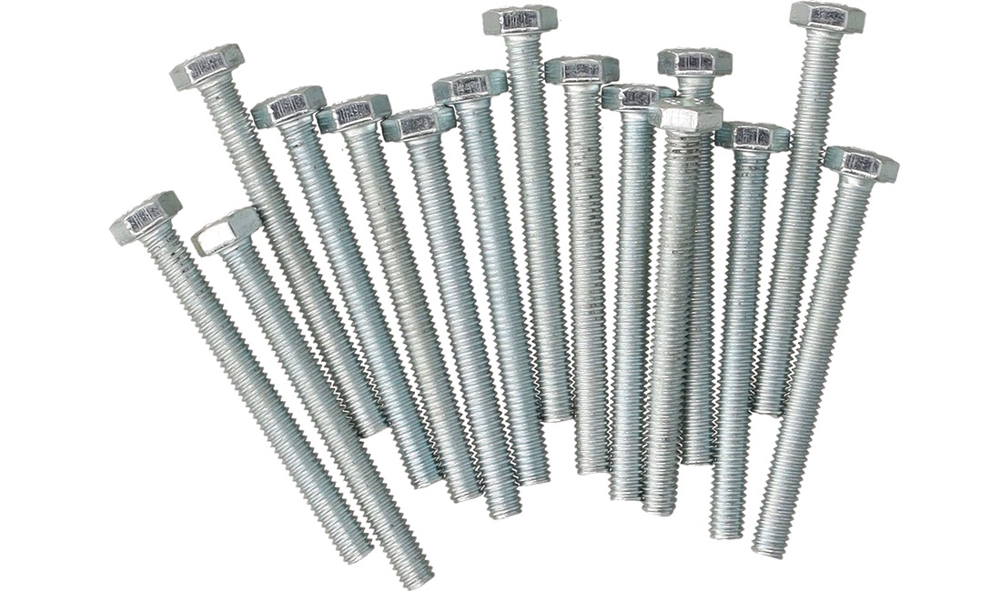 Bolte M4x40 mm - 15 stk.