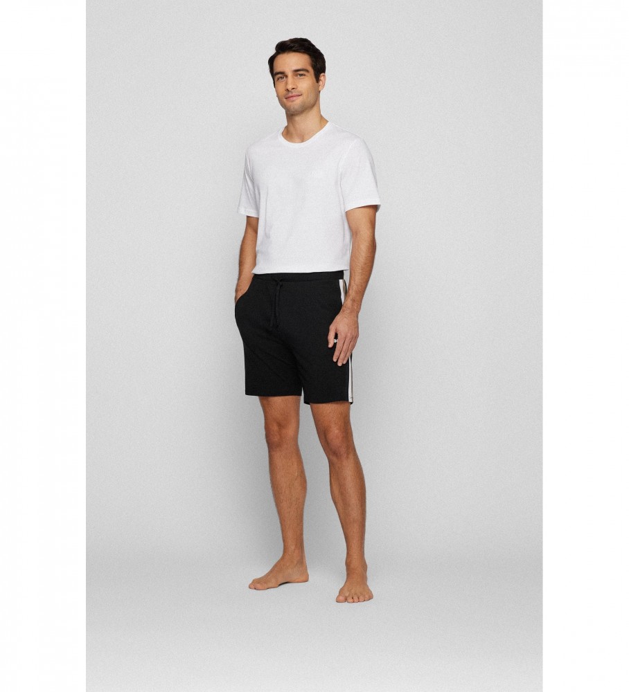 Camiseta BOSS Mix&Match; branca