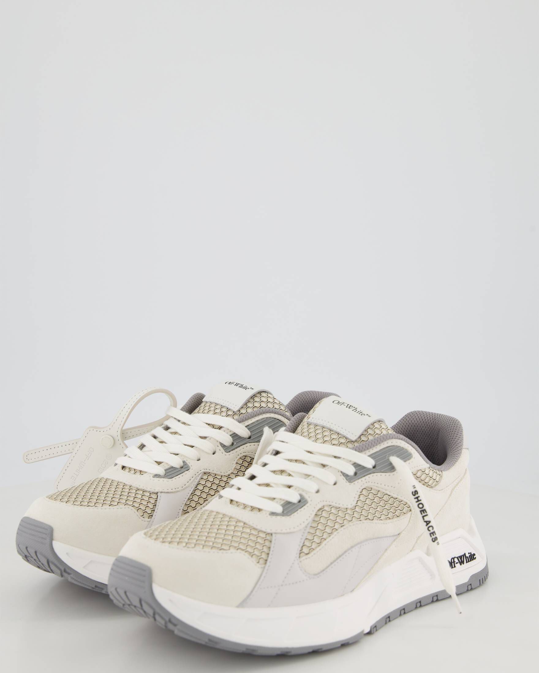 Off-White| Herren Sneaker KICK OFF