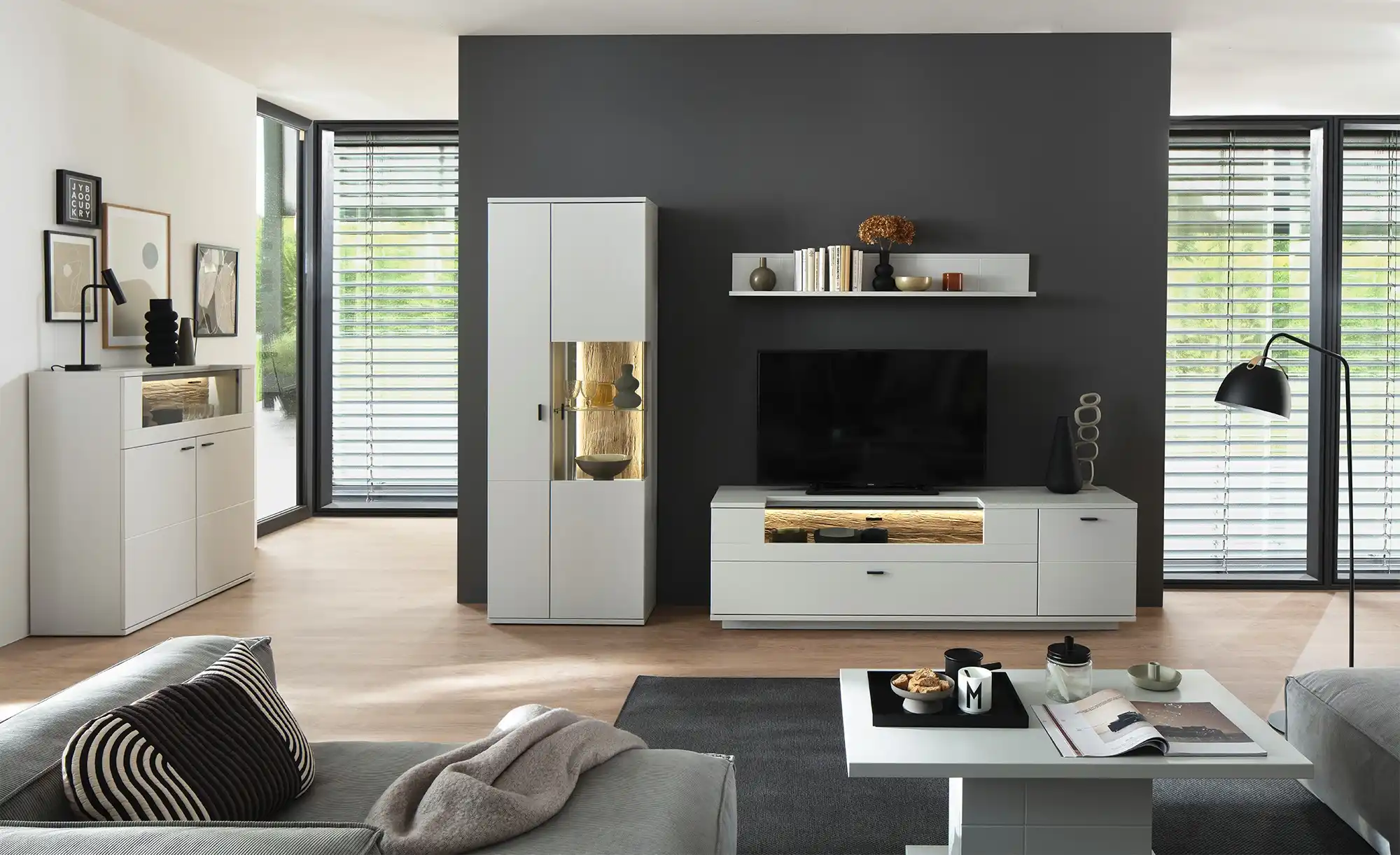 uno Highboard Sarbonne