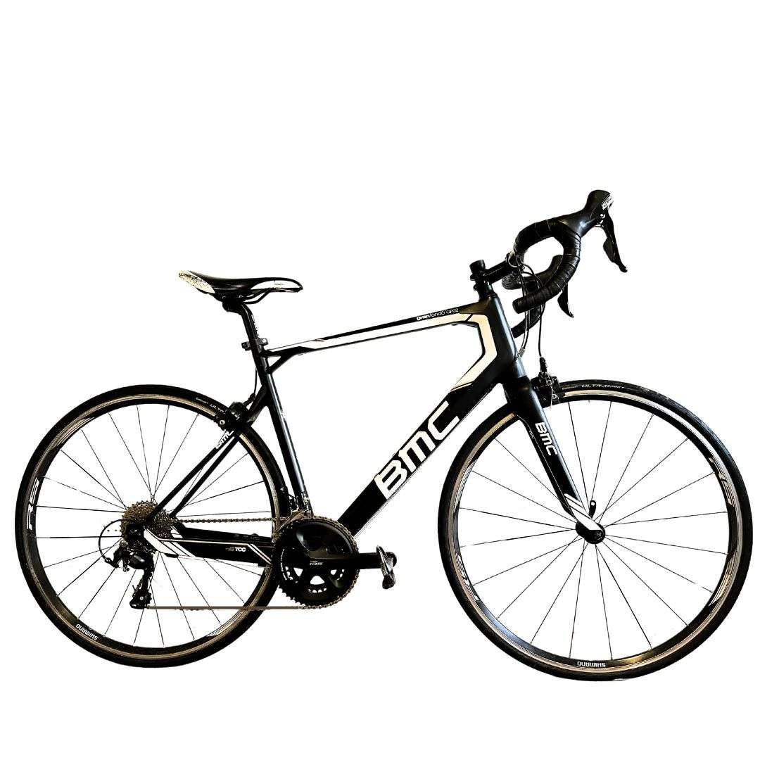 BMC Gran Fondo GF02 (2018) | Diamond