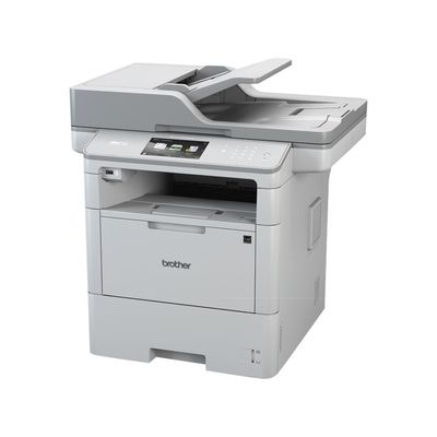 Brother MFC-L6900DW - imprimante laser multifonction monochrome A4 - Wifi