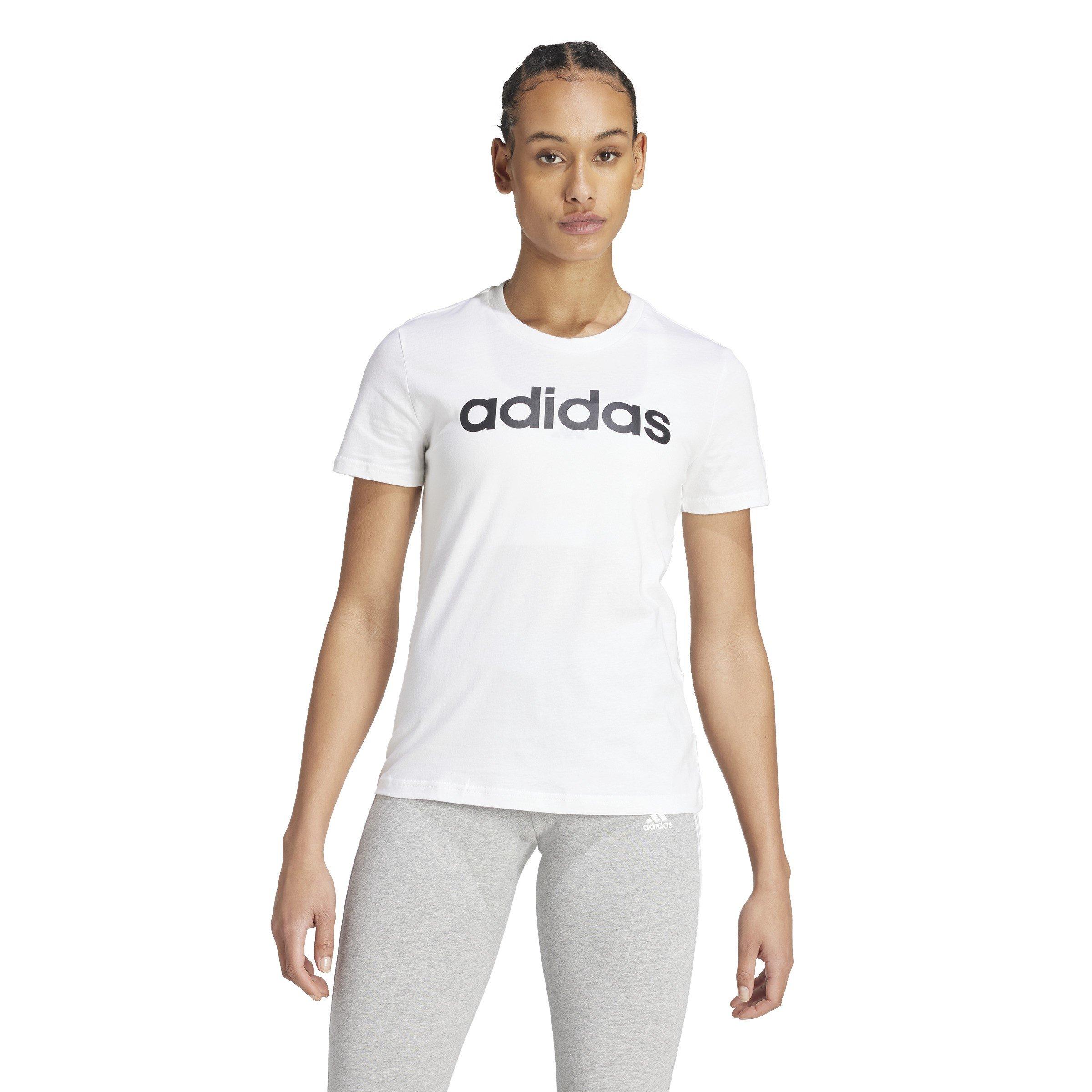 adidas Essentials Logo T-Shirt Womens