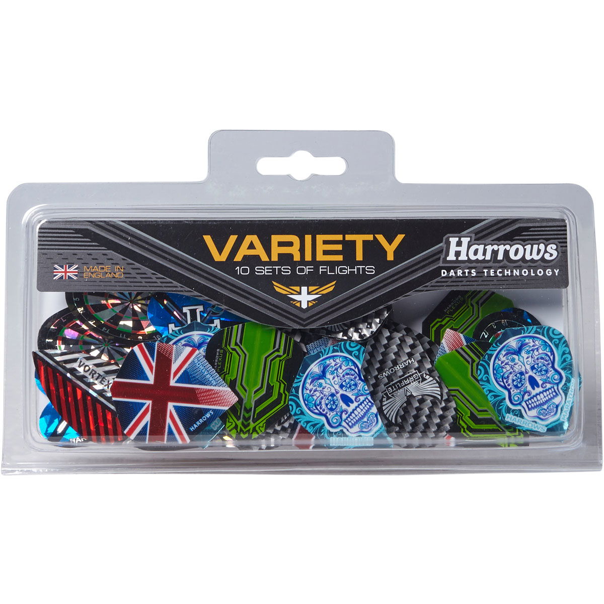 Harrows Variety 10-Pak Flights