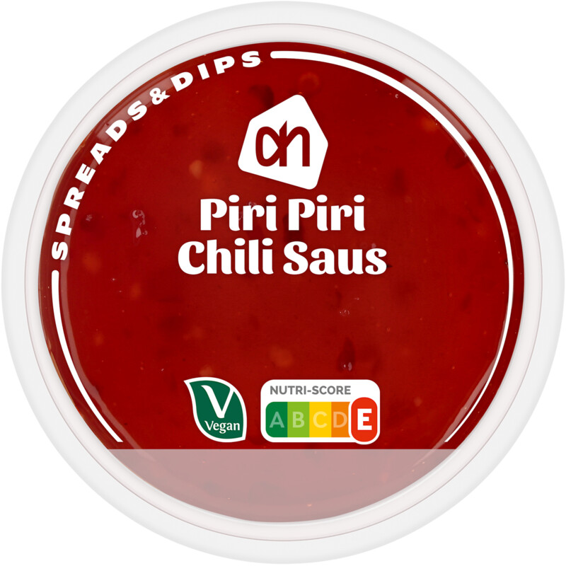 AH Piri piri chili saus