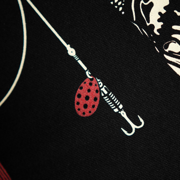 T-shirt Kumu Lure Them In Tee