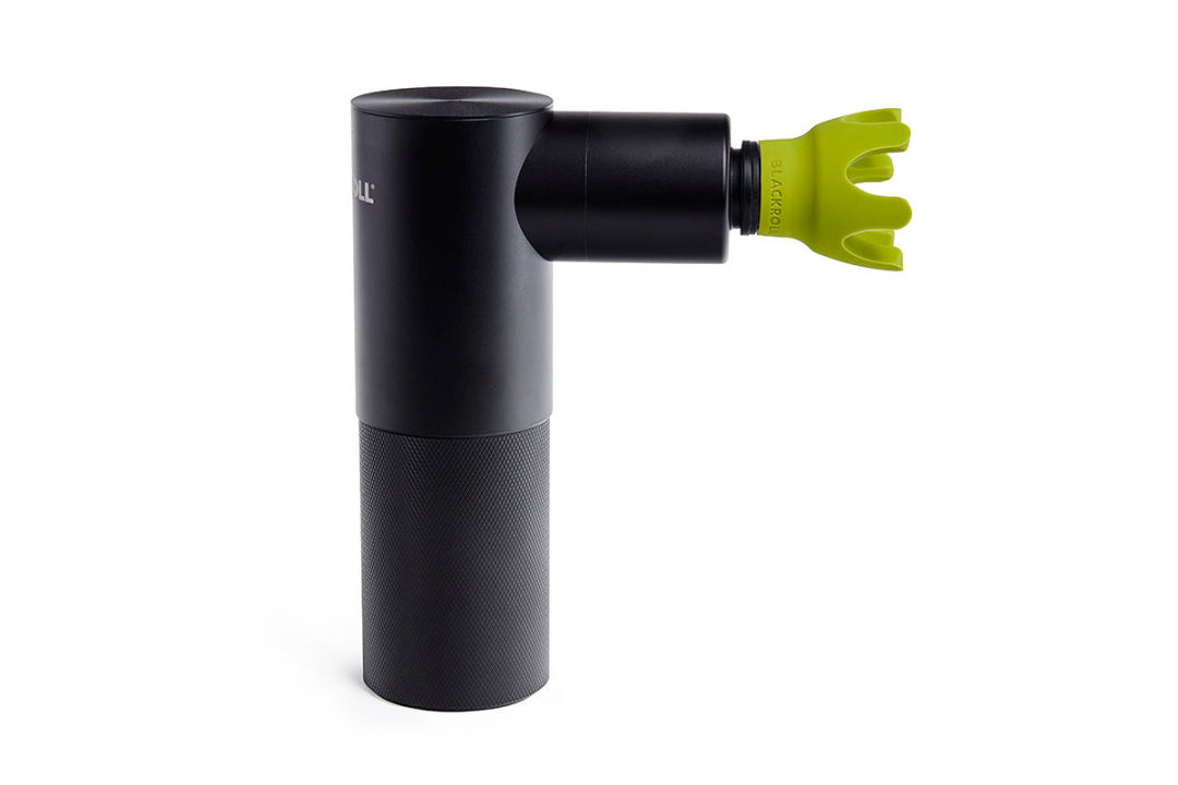 Massagepistole Soft Peaks GREEN