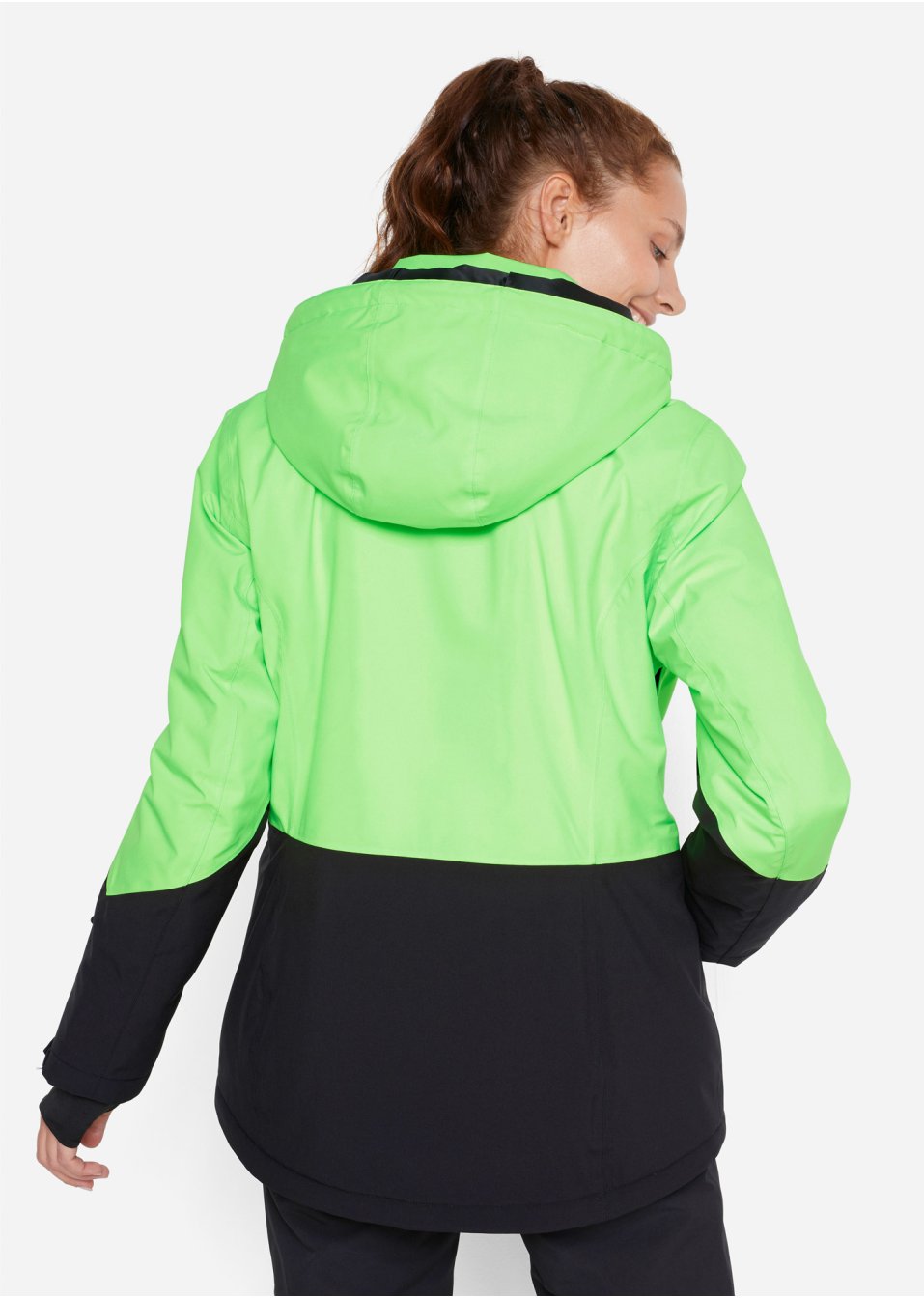 Veste de ski fonctionnelle étanche