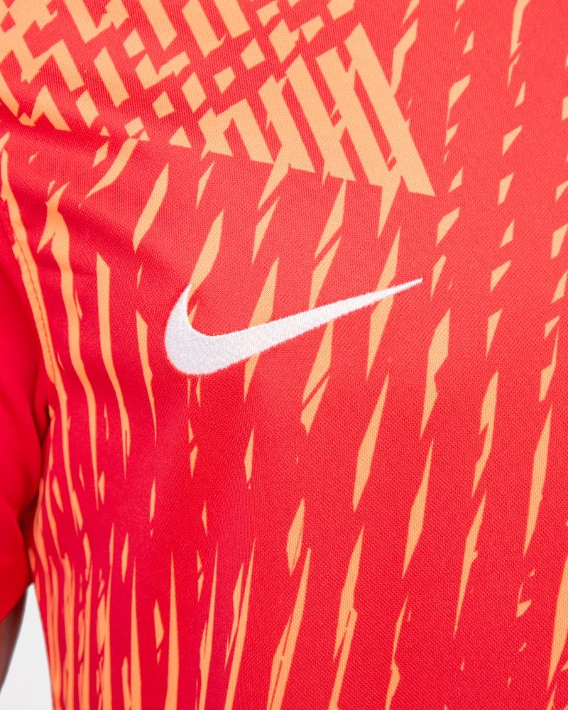 Maillot de football Nike Precision VI Rouge pour homme