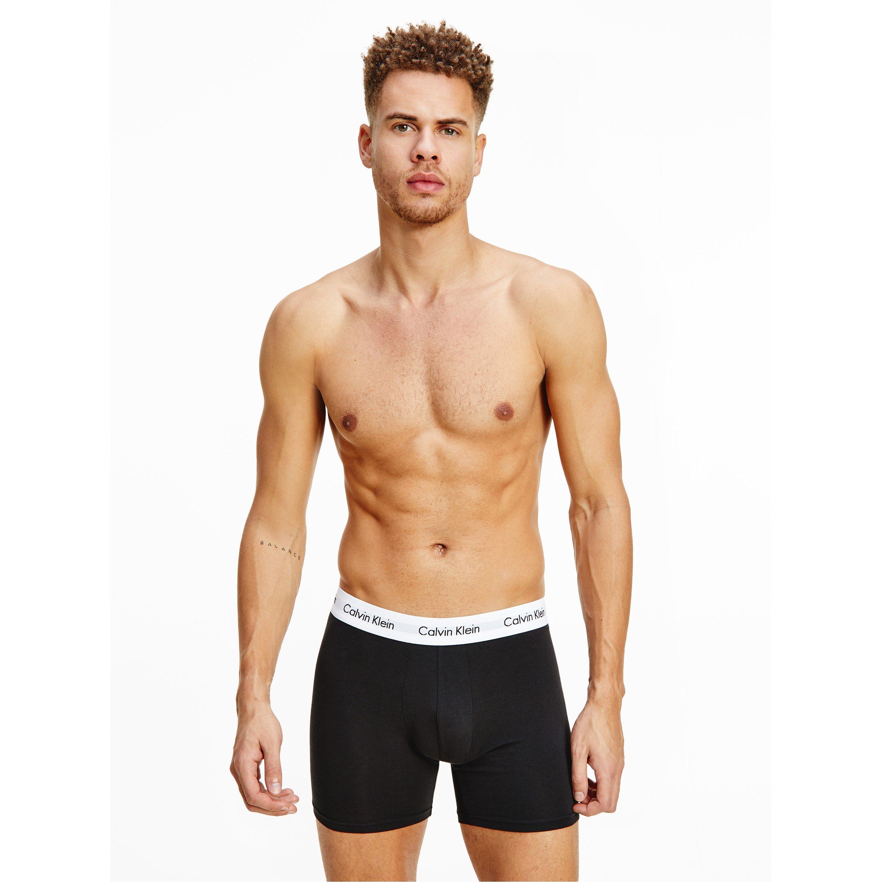 Calvin Klein CalvinKlein 3 Pack Boxer Briefs