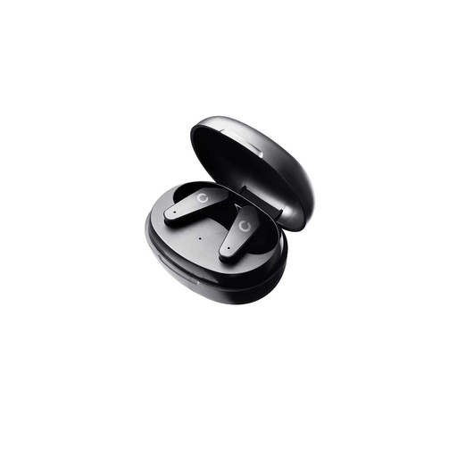 Fones de ouvido esportivos Bluetooth Prixton TWS161S com 3 protetores auriculares.
