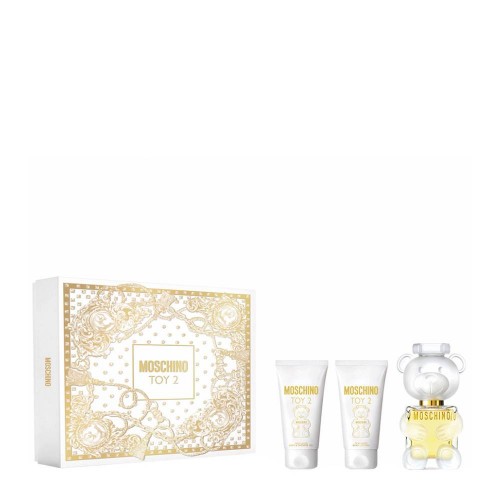 Moschino Toy 2 Eau de Parfum 50ml Coffret