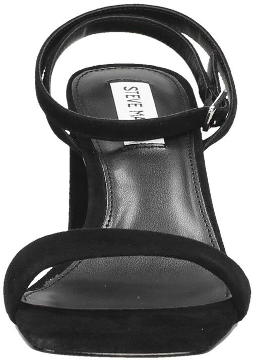 Steve Madden Luxe zwart