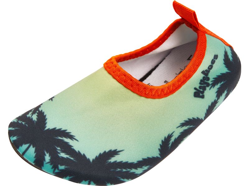 Playshoes Badeschuhe Surf Marine Gr. 24-25 Barfussschuhe für Jungen