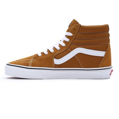 Chaussures skate homme Sk8-Hi MARRON VANS
