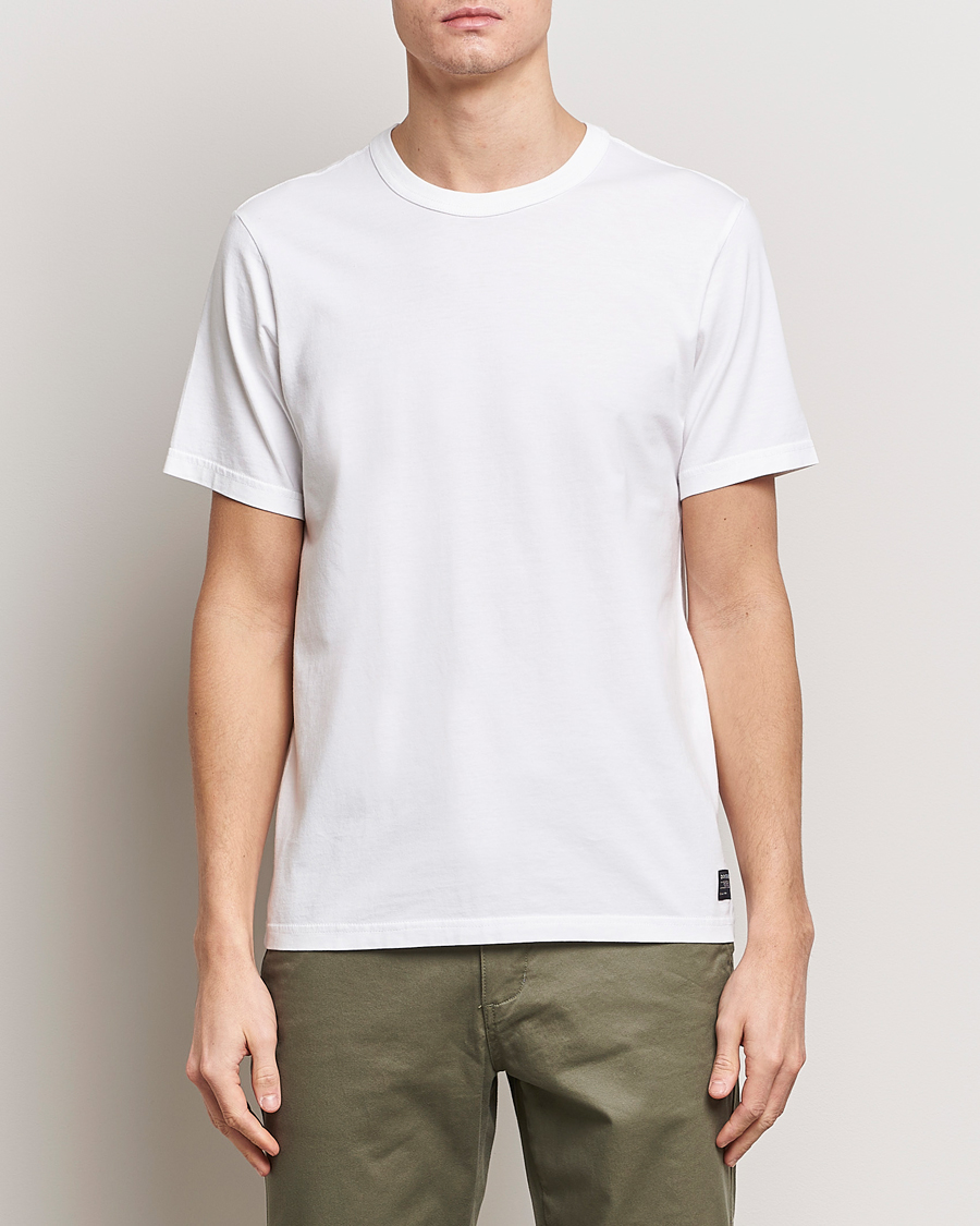 Dockers Original Cotton T-Shirt White