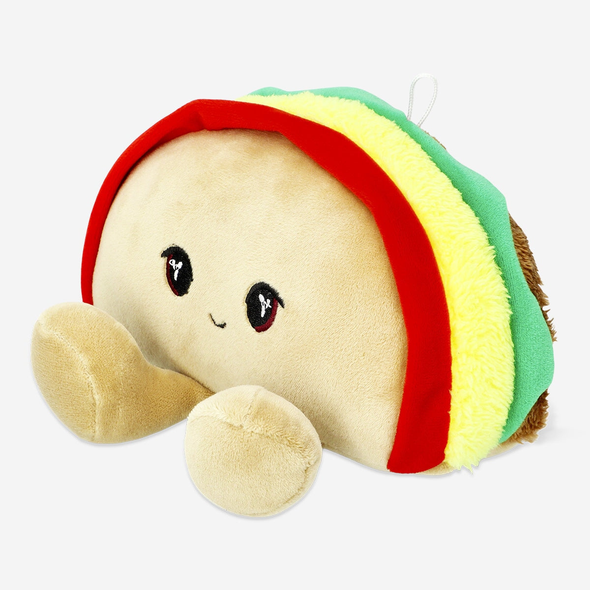 Taco legetøj i plys