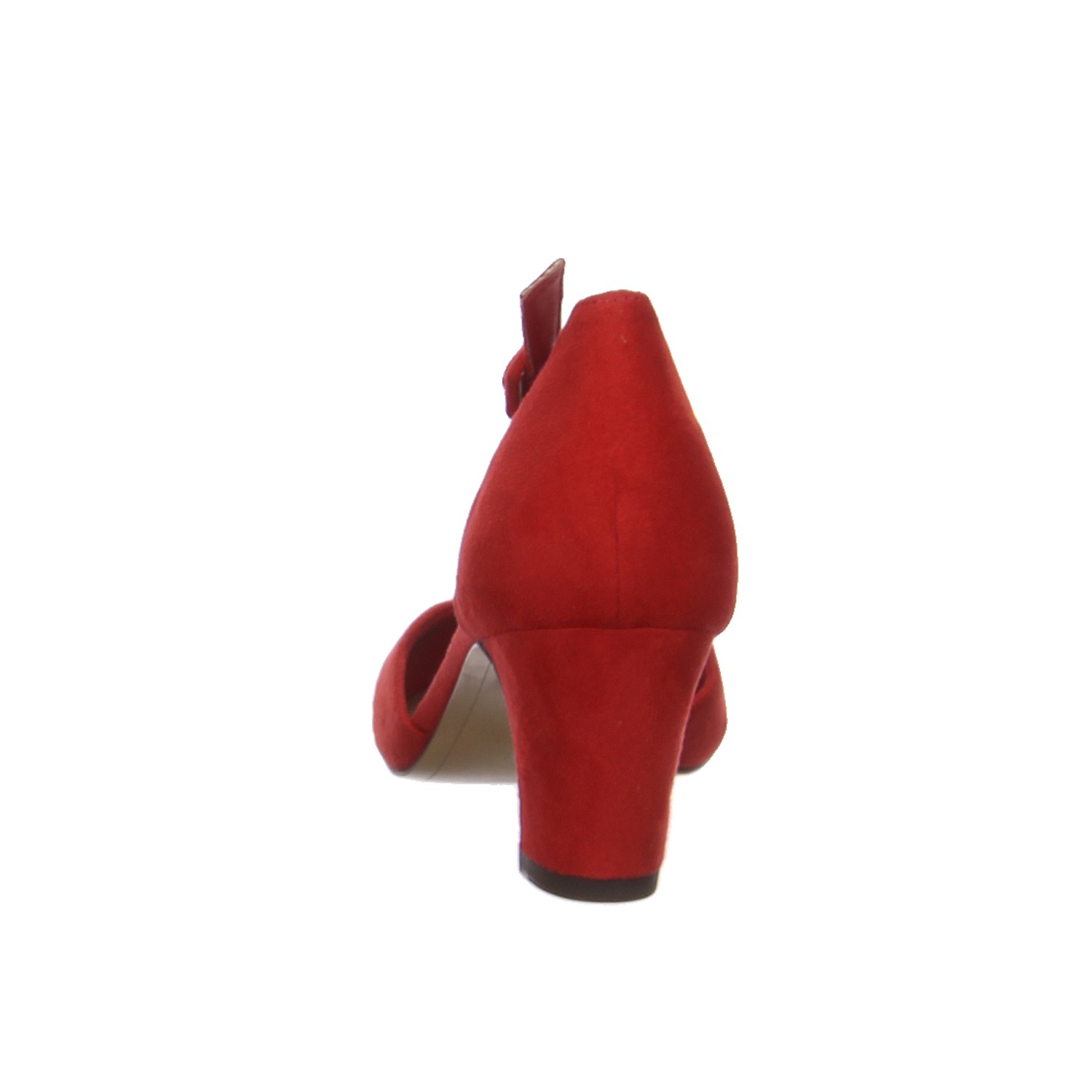 Tamaris Pumps rot rot