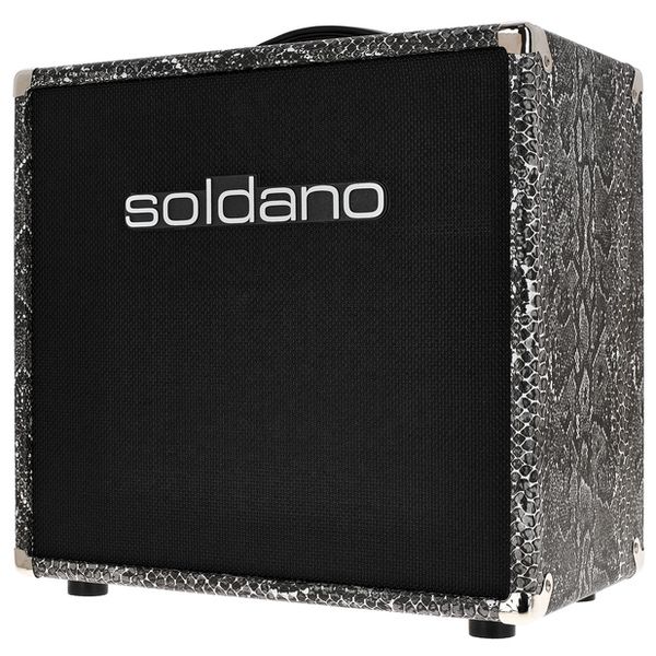 Soldano 112 Closed Back Cab Snake