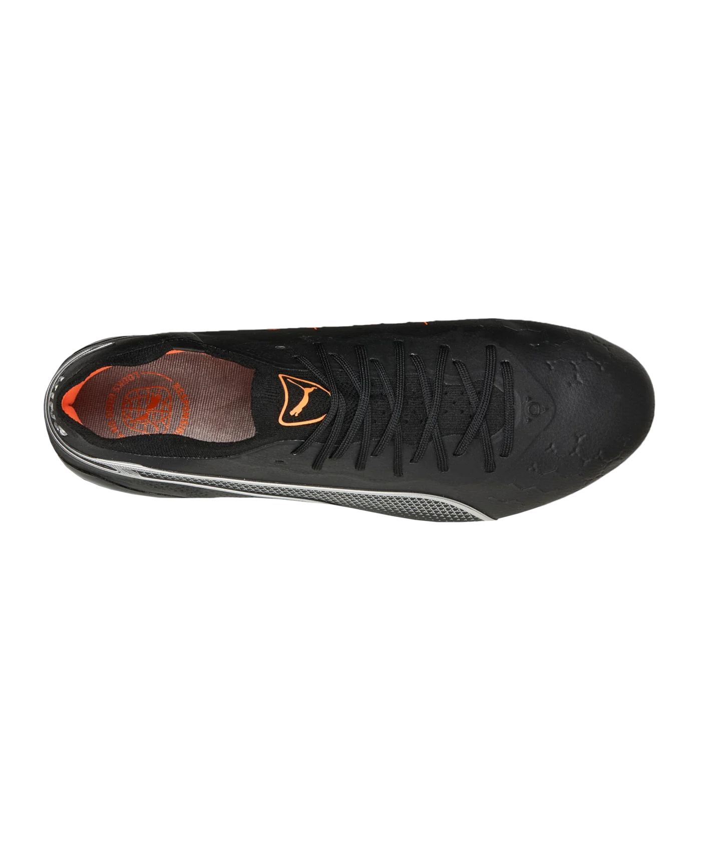 PUMA KING Ultimate MxSG Eclipse Schwarz F02